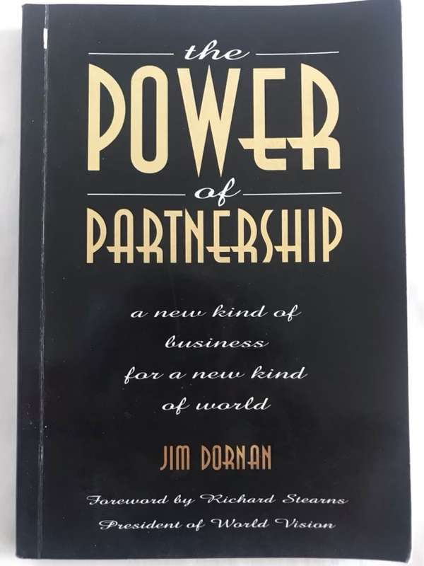 The Power of Partnership - Jim Dornan
