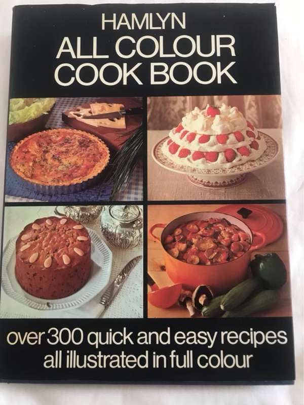 All Colour Cook Book - Hamlyn