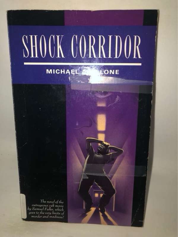 Shock Corridor - Michael Avallone