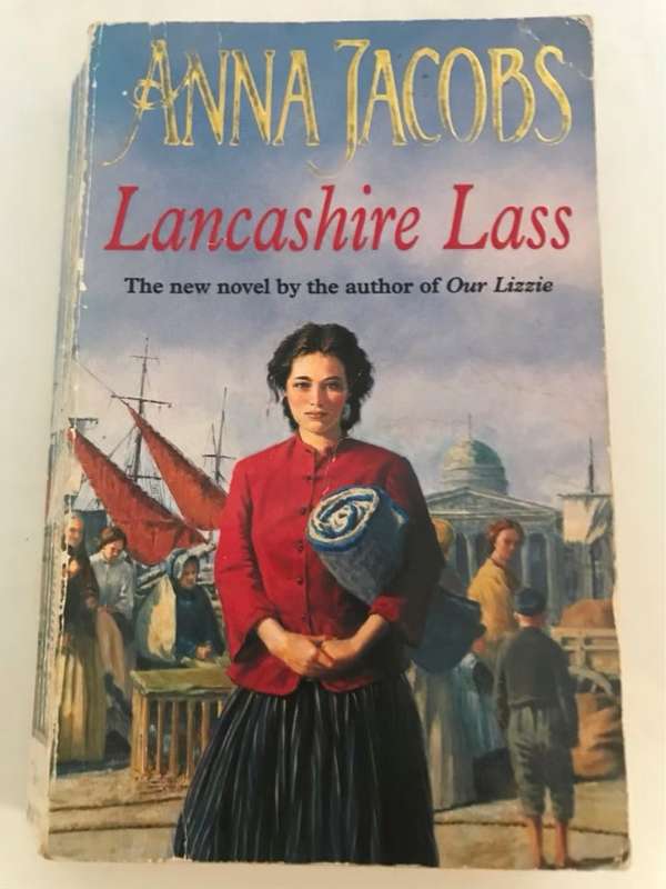 Lancashire Lass - Anna Jacobs