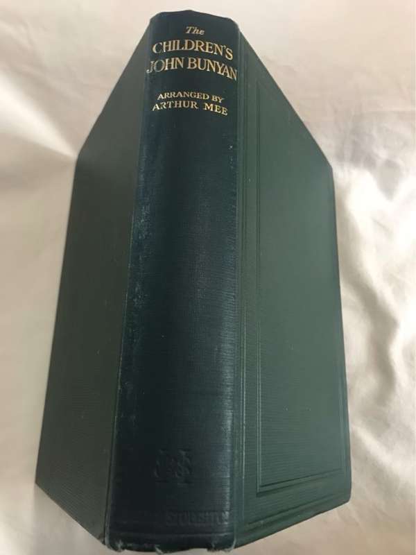 The Childrens John Bunyan - John Bunyan (Arranged by Arthur Mee)