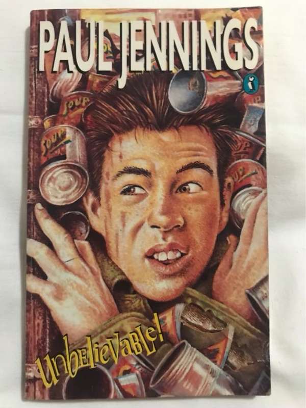 Unbelievable! - Paul Jennings