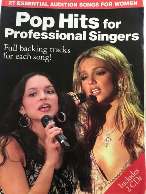 Pip Hits for Professional Singers - Lucy Holiday Ed.