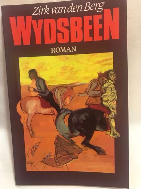 Wydsbeen - Zirk Van den Berg