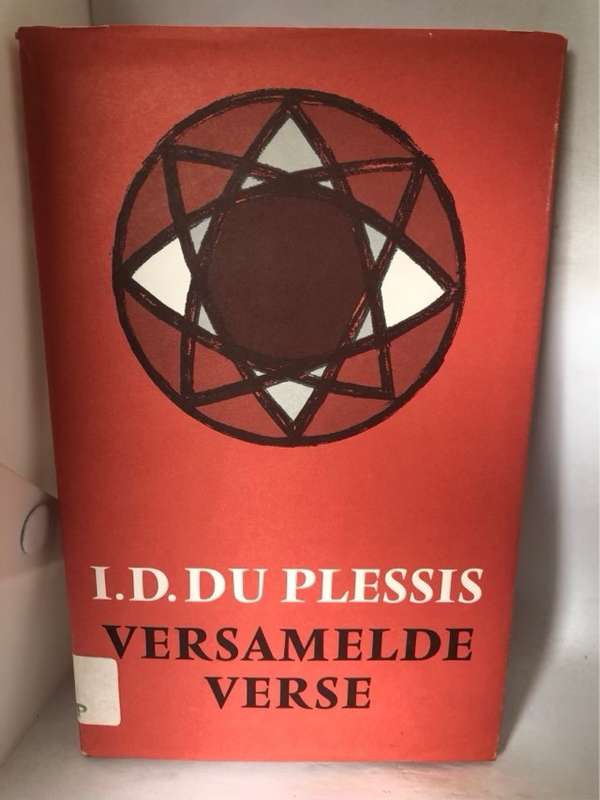 Versamelde Verse - I.D.du Plessis