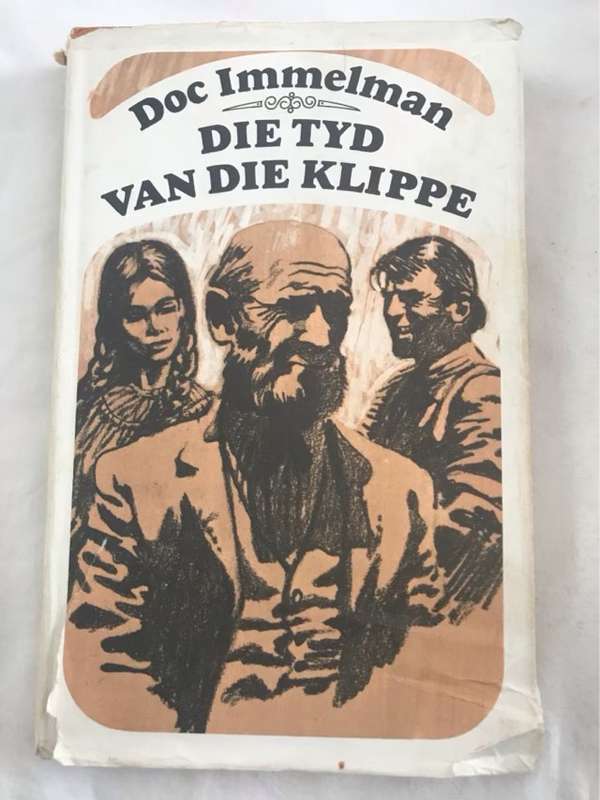 Die Tyd van die Klippe - Doc Immelman