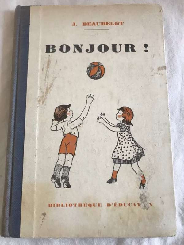Bonjour! - J.Beaudelot