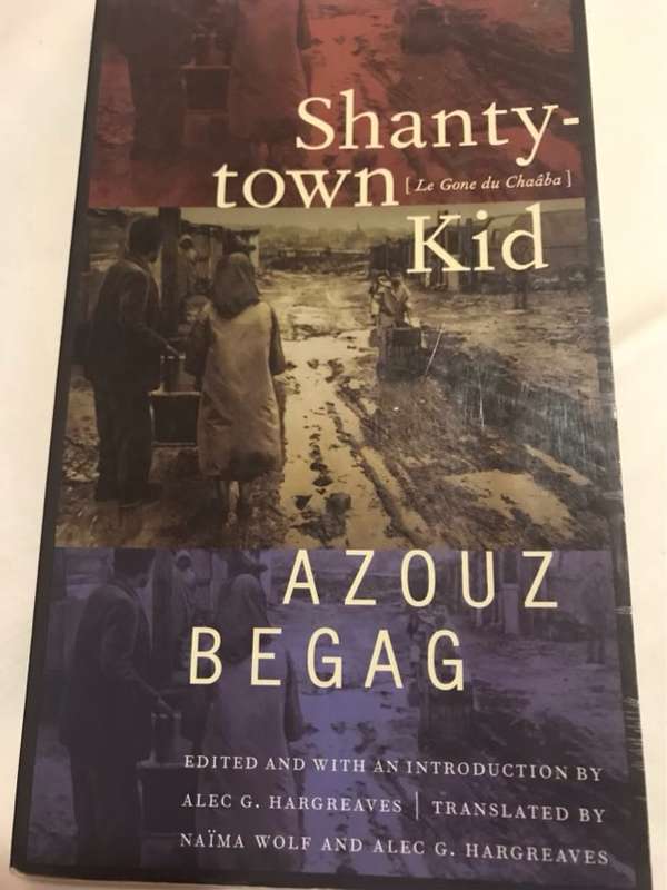 Shantytown Kid, Le gone du Chaaba - Azouz Begag