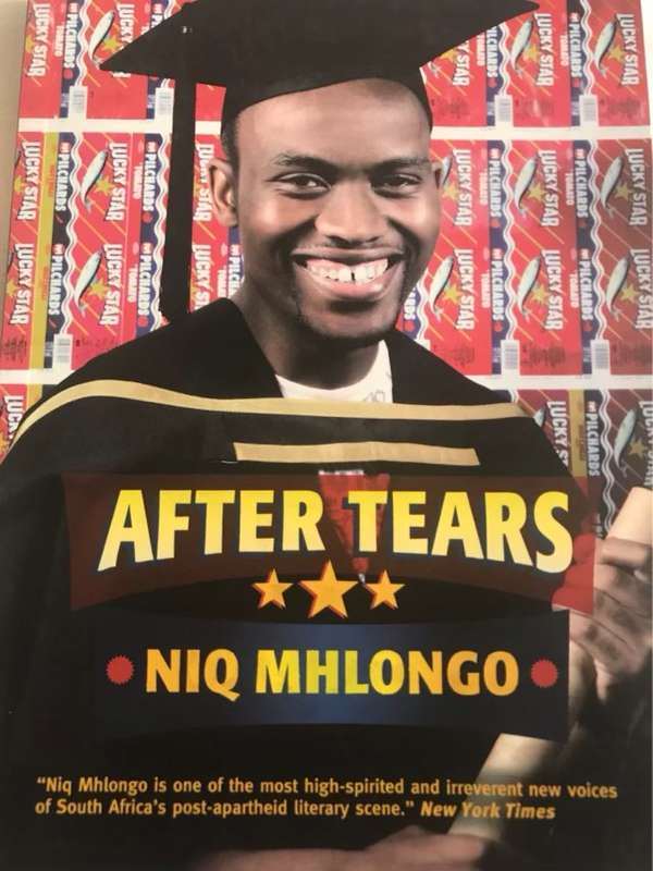 After Tears - Nicholas Mhlongo