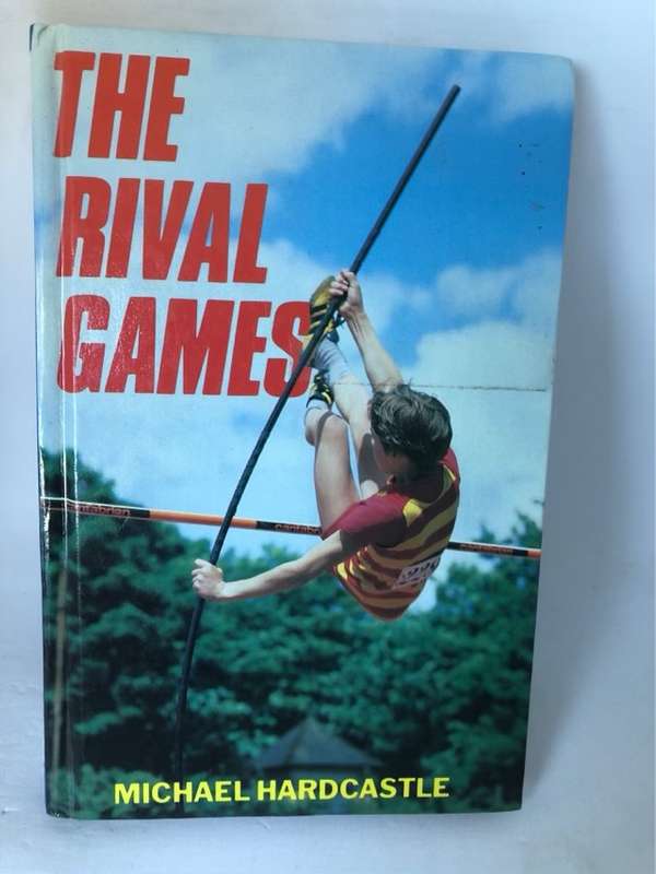 The Rival Games - Michael Hardcastle