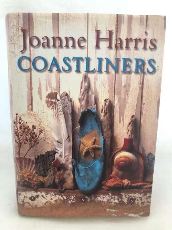 Coastliners - Joanne Harris