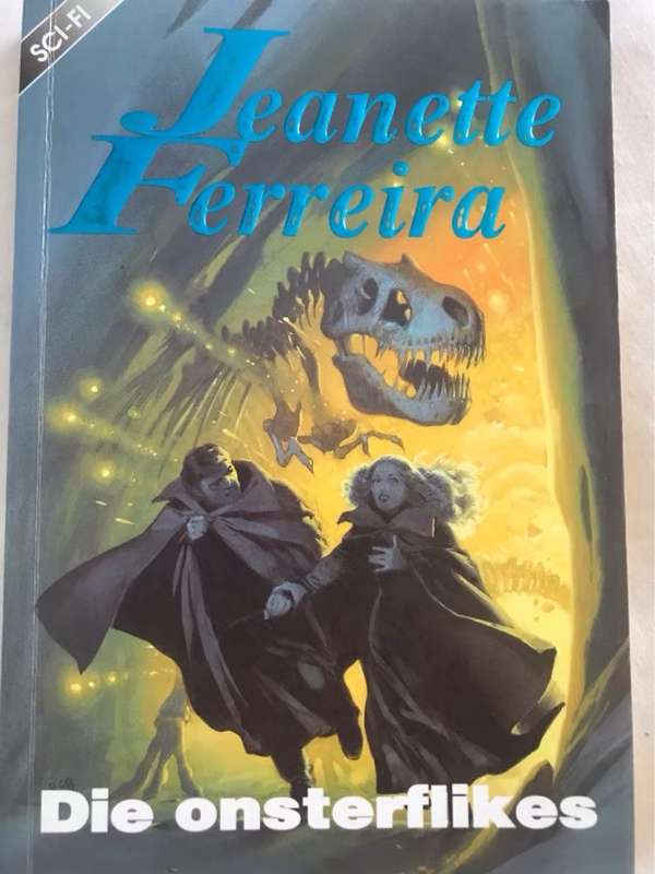 Die onsterflikes - Jeanette Ferreira