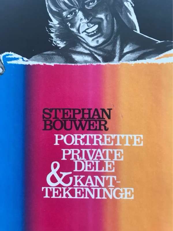 Portrette Private Dele&Kantaantekeninge - Stephan Bouwer