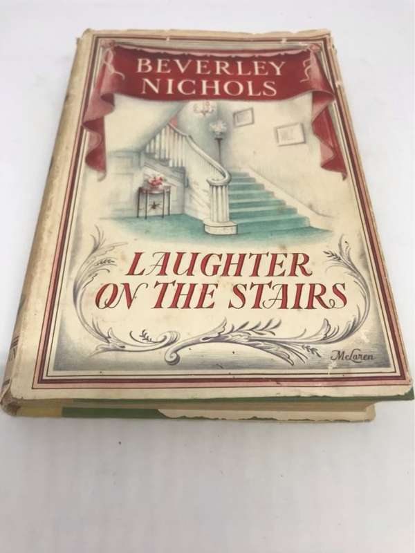 Laughter on the Stairs - Beverley Nichols