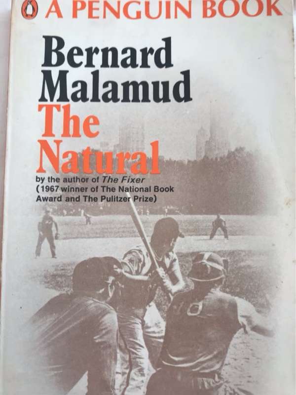 The Naturel - Bernard Malamud