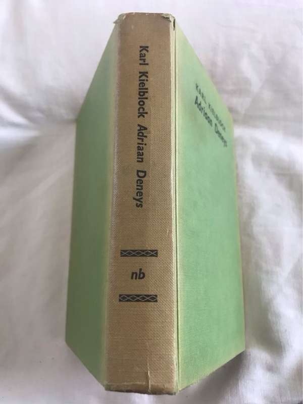 Adriaan Deneys - Karl Kielblock