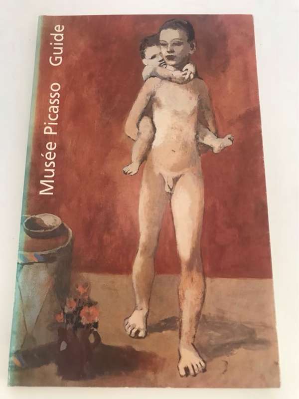 Musee Picasso Guide - Helene Seckel