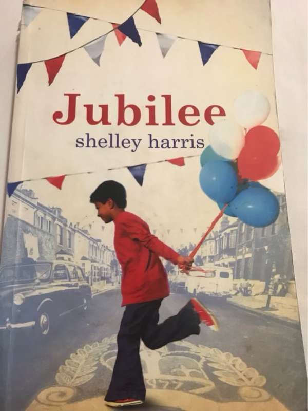 Jubilee - Shelley Harris