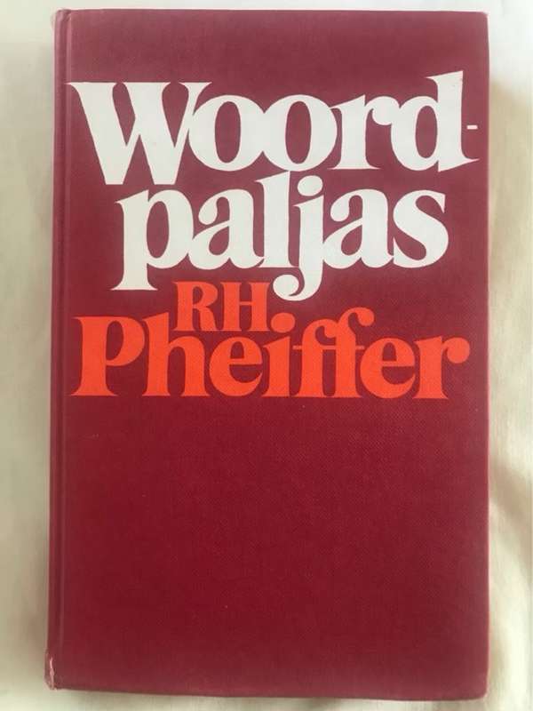Woordpaljas - R.H.Pheiffer