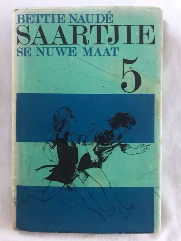 Saartjie se Nuwe Maat 5 - Bettie Naude