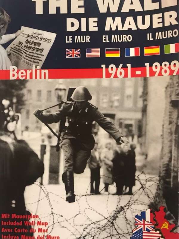 The Wall 1961-1989 - Schikkus
