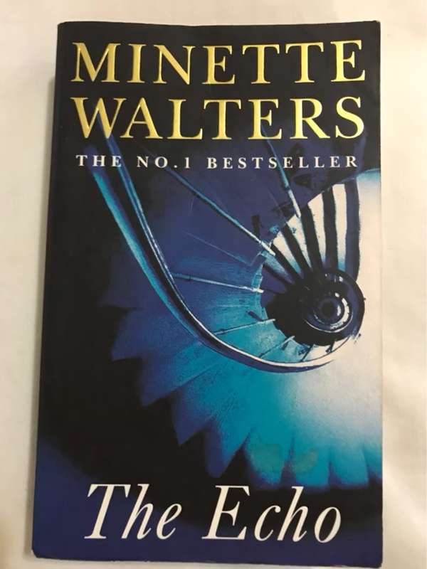 The Echo - Minette Walters