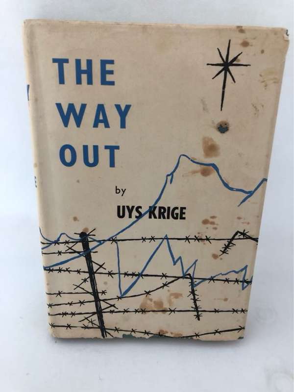 The Way Out - Uys Krige