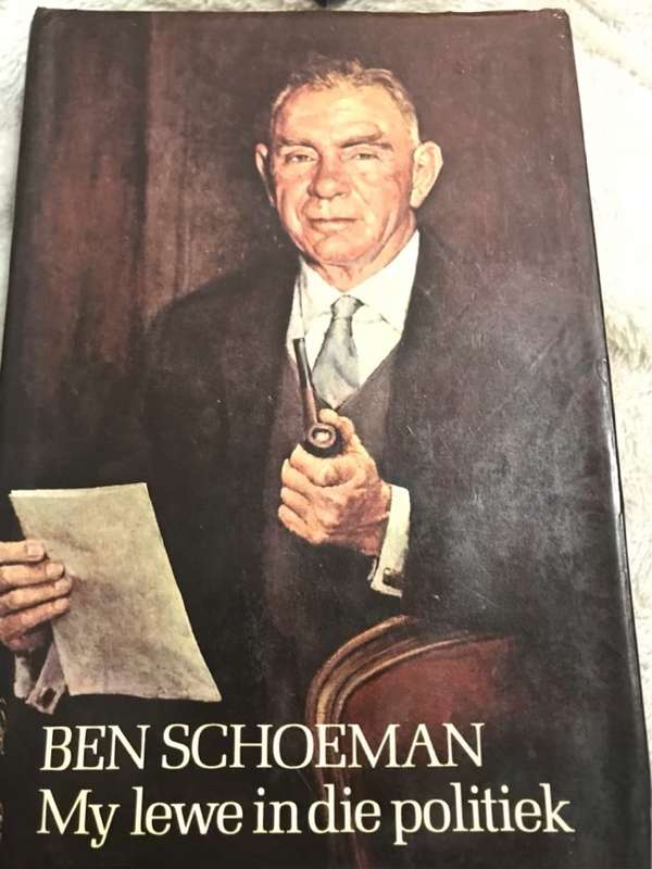 Ben Schoeman - Ben Schoeman