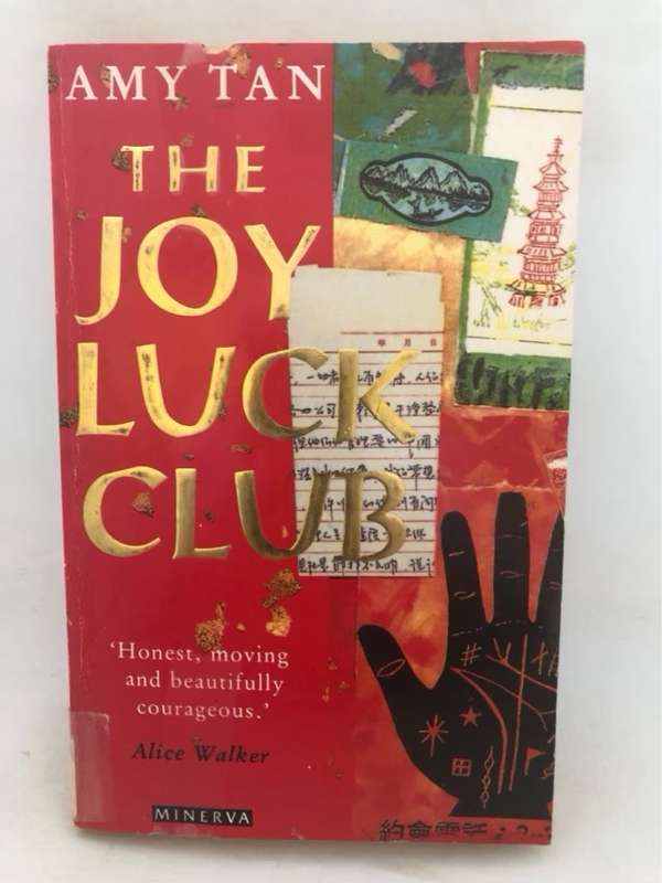 The Joy Luck Club - Amy Tan
