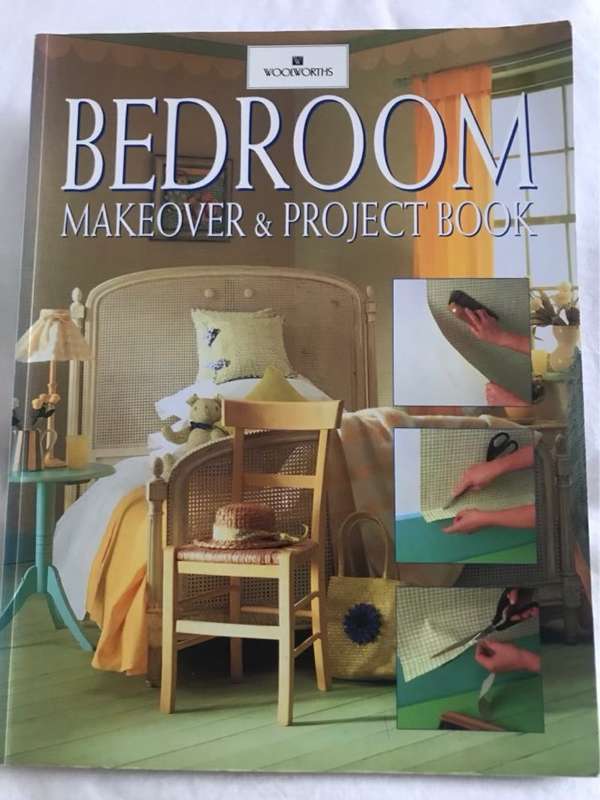 Bedroom Makeover & Project Book - Woolworths