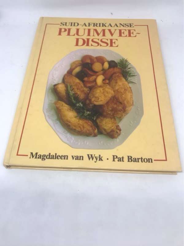 Suid-Afrikaanse pluimveedisse - Magdaleen Van Wyk