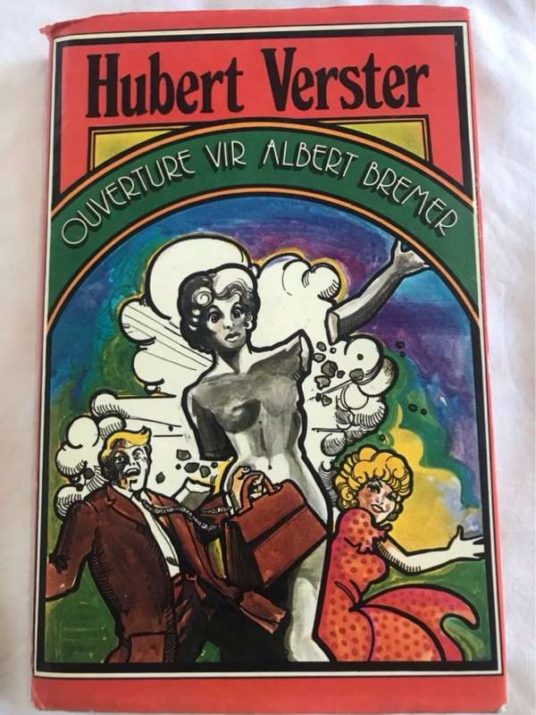 Ouverture vir Albert Bremer - Hubert Verster