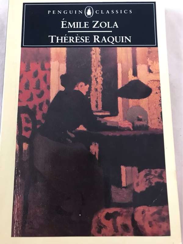 Therese Raquin - Emile Zola