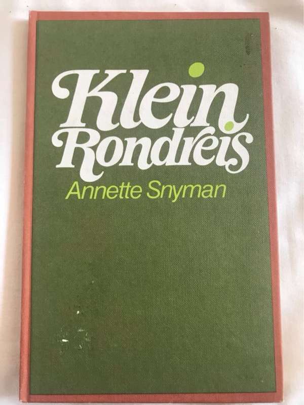 Klein Rondreis - Annette Snyman