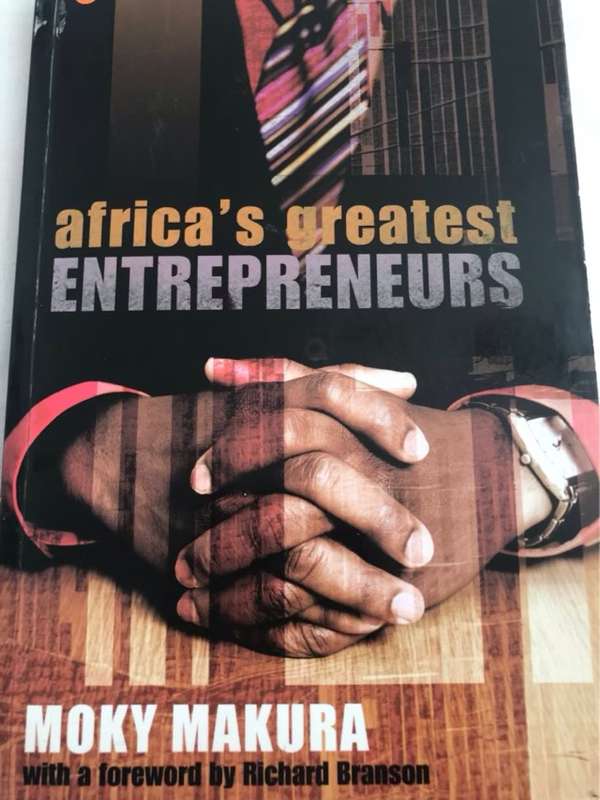 Africa's Greatest Entrepreneurs - Moky Makura