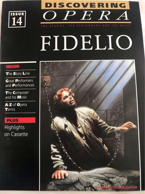 Fidelio - Fabbri Publishing Limited