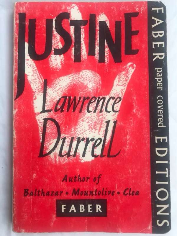 Justine - Lawrence Durrell