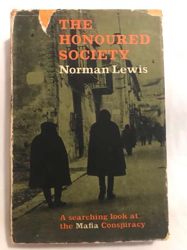 The Honoured Society - Norman Lewis