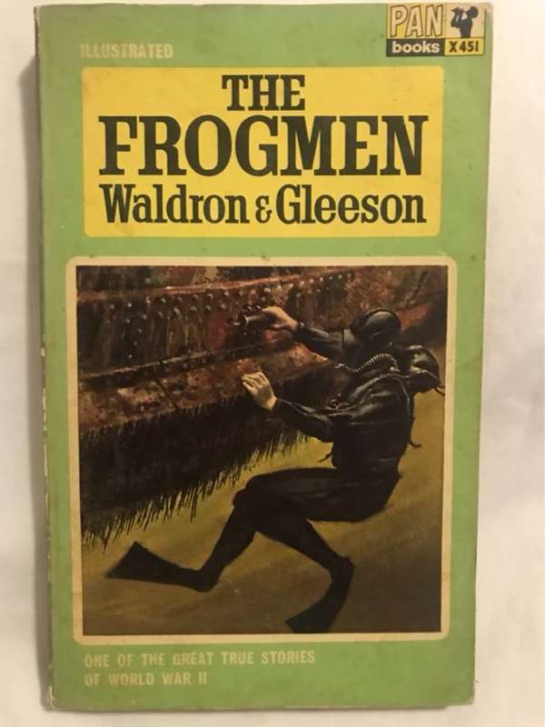 The Frogmen - Waldron & Gleeson