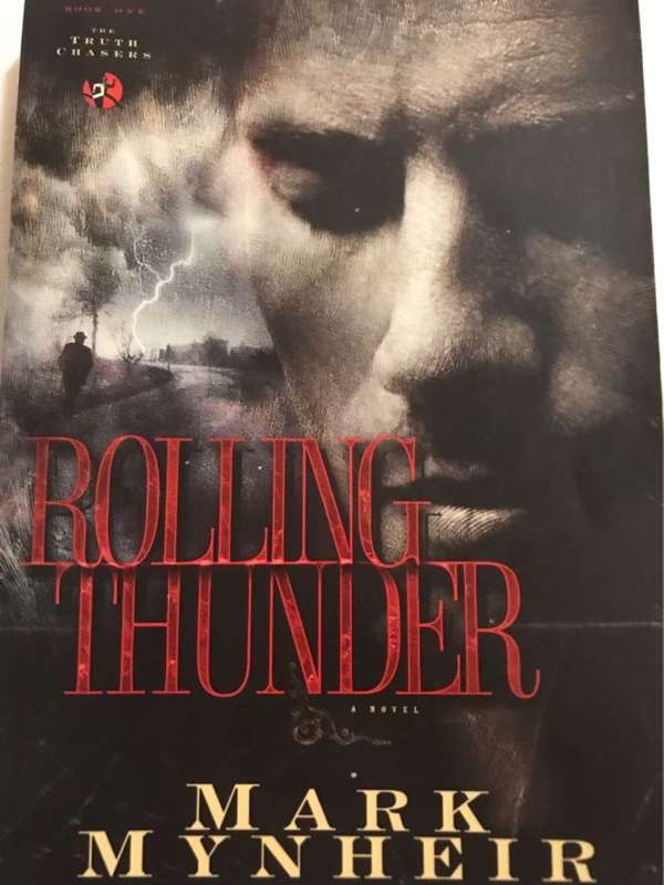 Rolling Thunder - Mark Mynheir
