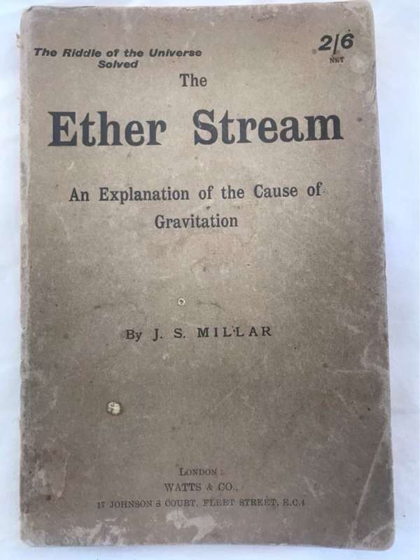 The Ether Stream - J.S.Millar