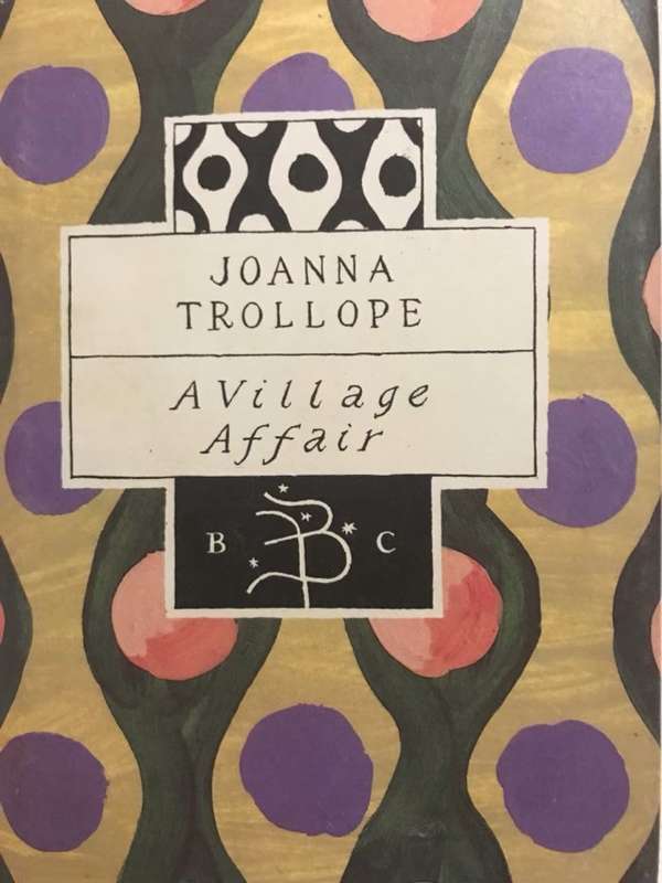 A Village Affair - Joanna Trollope