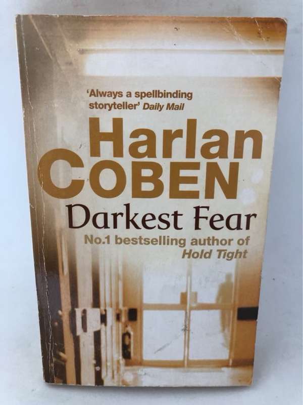 Darkest Fear - Harlan Coben