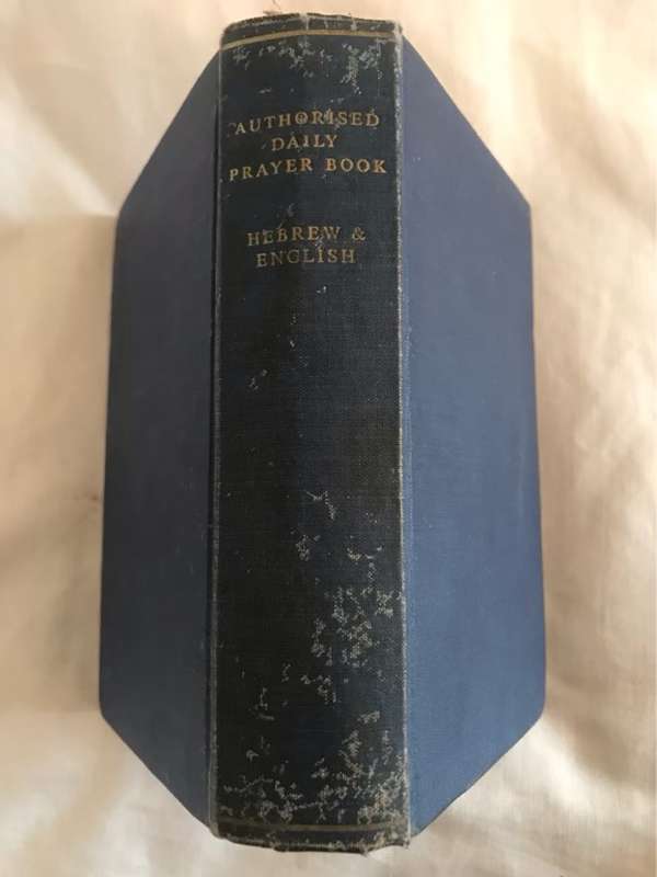 The Authorised Daily Prayer Book of the United Hebrew Congregations of the British Commonwealth of N