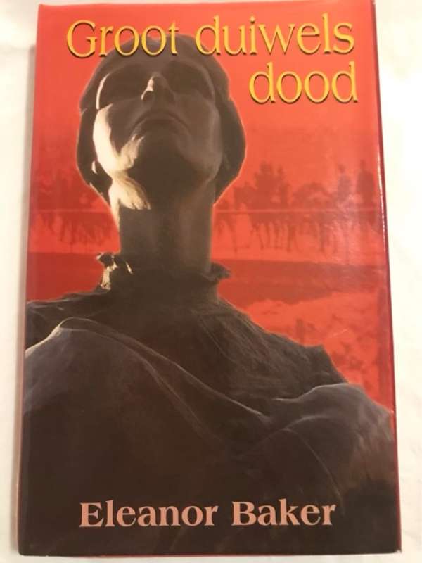 Groot duiwels dood - Eleanor Baker