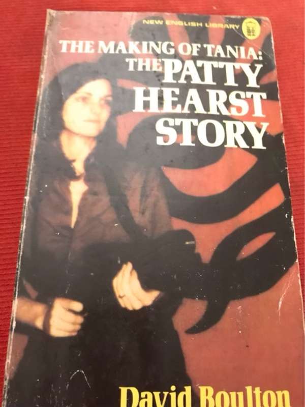 The aparry Hearst Story - David Boulton