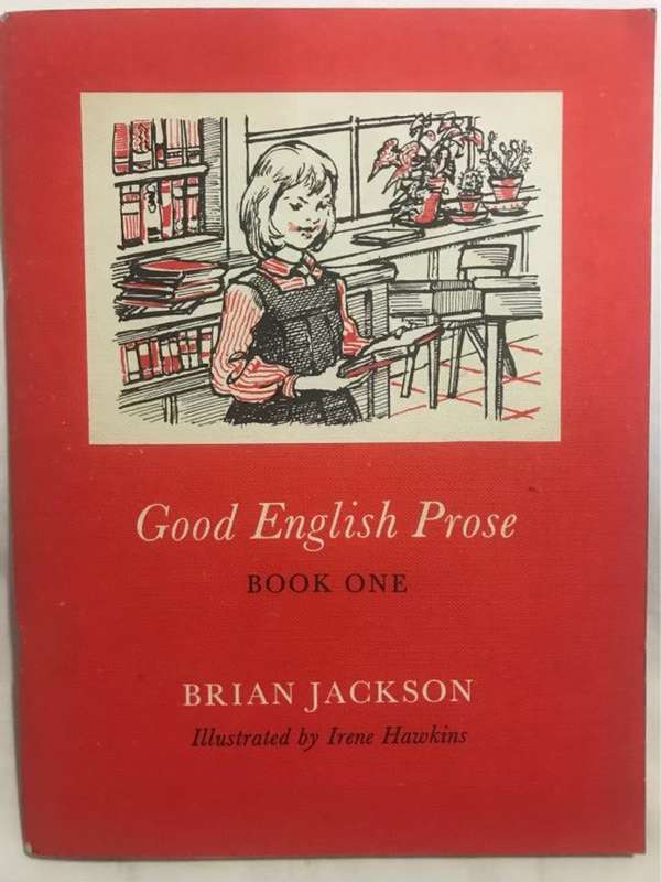 Good English Prose Book One - Brian Jackson
