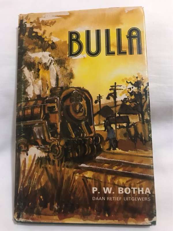 Bulla - P.W.Botha