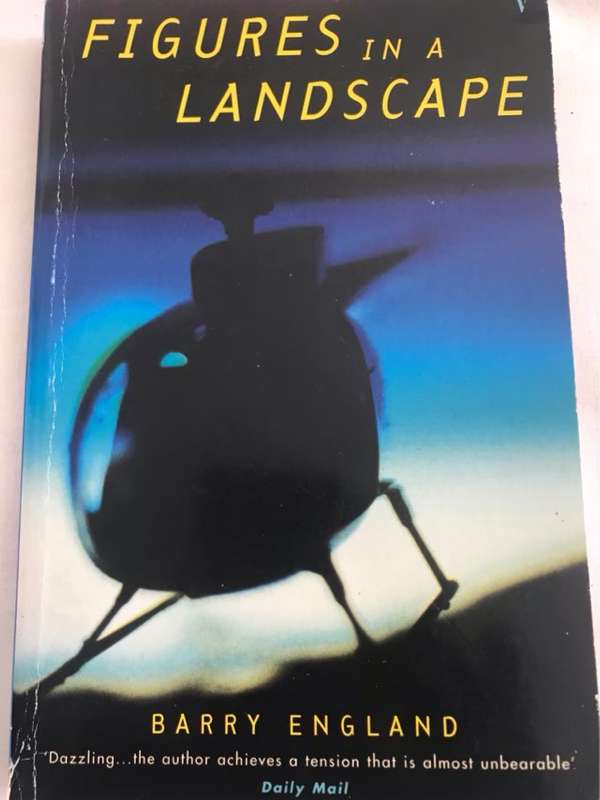 Figures in a Landscape - Barry England