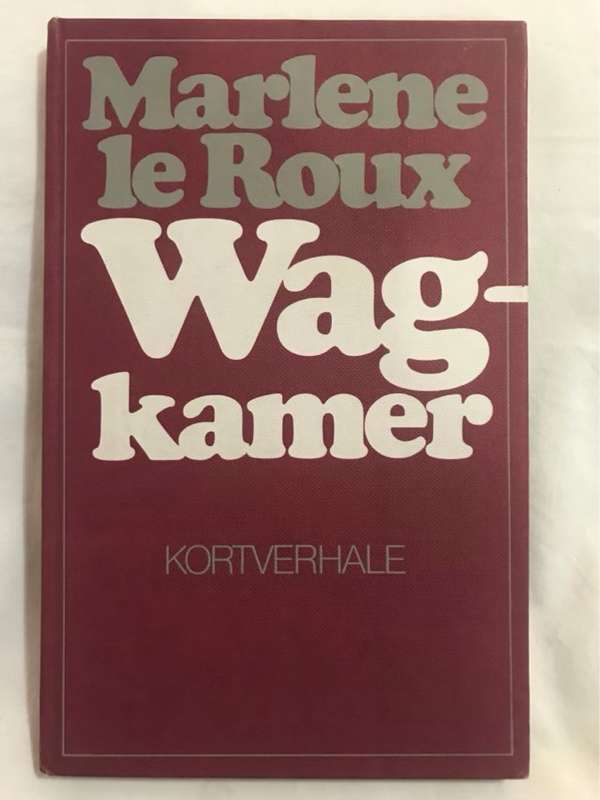 Wagkamer - Marlene Le Roux